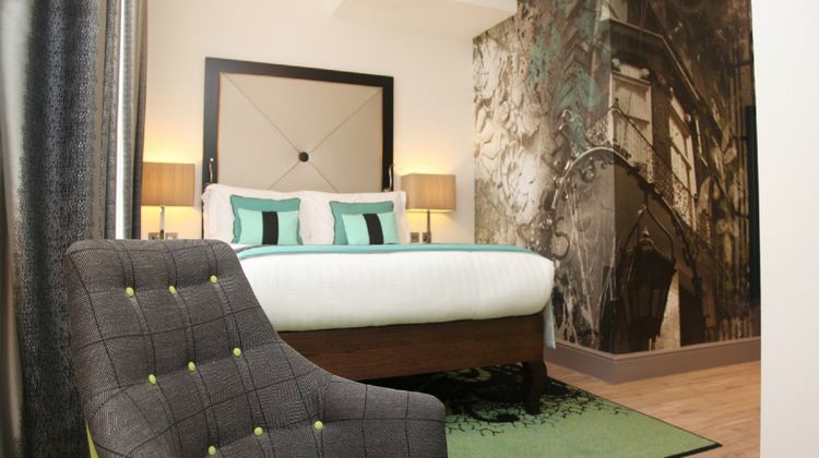 Hotel Indigo Kensington Earl's Court Suite