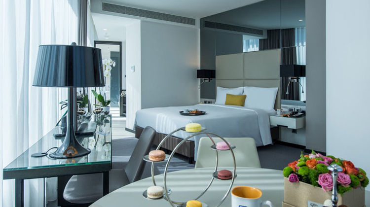 Centro WestSide by Rotana Room