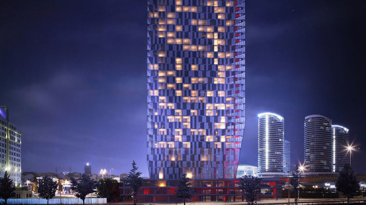 Centro WestSide by Rotana Exterior