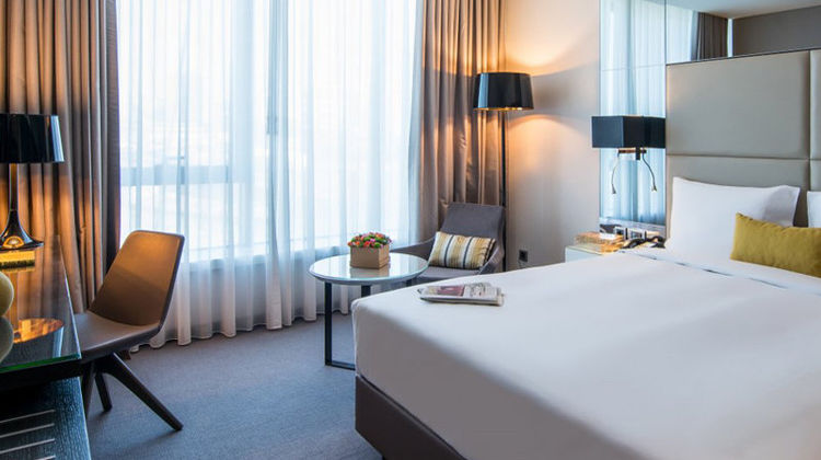 Centro WestSide by Rotana Room