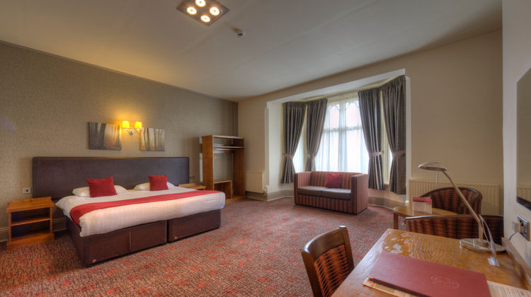 The White Rabbit Hotel Room