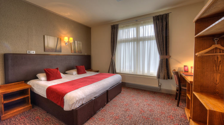The White Rabbit Hotel Room