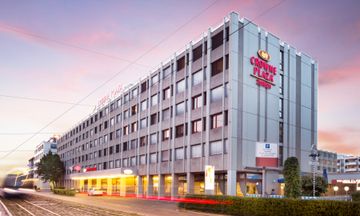 Crowne Plaza Zurich