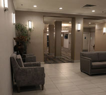 Holiday Inn Chicago O'Hare Lobby