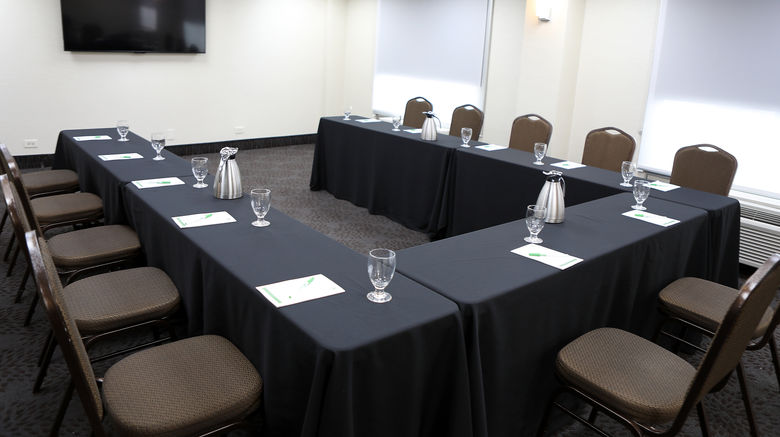 <b>Holiday Inn Chicago O'Hare Meeting</b>. Images powered by <a href="https://www.leonardoworldwide.com/" title="Leonardo Worldwide" target="_blank">Leonardo</a>.
