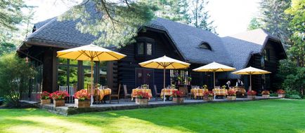 Glendorn Exterior