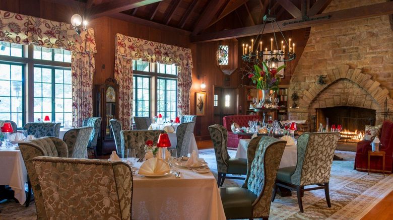 <b>Glendorn Restaurant</b>. Images powered by <a href="https://www.leonardoworldwide.com/" title="Leonardo Worldwide" target="_blank">Leonardo</a>.