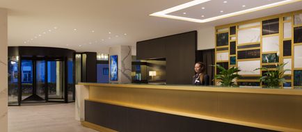 Crowne Plaza Zurich Exterior