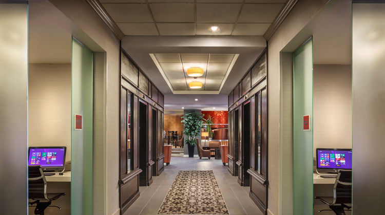 Crowne Plaza Phoenix Airport - PHX Lobby