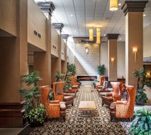 Crowne Plaza Phoenix Airport - PHX Lobby