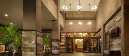 Crowne Plaza Phoenix Airport - PHX Exterior