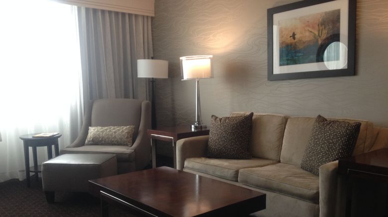 <b>Crowne Plaza Phoenix Airport - PHX Suite</b>. Images powered by <a href="https://www.leonardoworldwide.com/" title="Leonardo Worldwide" target="_blank">Leonardo</a>.