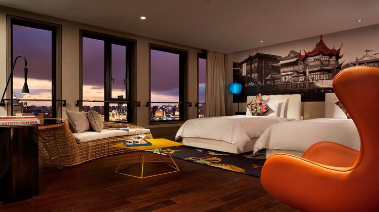 <b>Hotel Indigo Shanghai on the Bund Other</b>. Images powered by <a href="https://www.leonardoworldwide.com/" title="Leonardo Worldwide" target="_blank">Leonardo</a>.