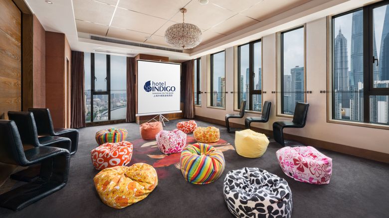 <b>Hotel Indigo Shanghai on the Bund Meeting</b>. Images powered by <a href="https://www.leonardoworldwide.com/" title="Leonardo Worldwide" target="_blank">Leonardo</a>.