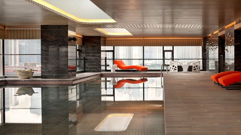 <b>Hotel Indigo Shanghai on the Bund Pool</b>. Images powered by <a href="https://www.leonardoworldwide.com/" title="Leonardo Worldwide" target="_blank">Leonardo</a>.