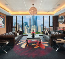 Hotel Indigo Shanghai on the Bund Lobby