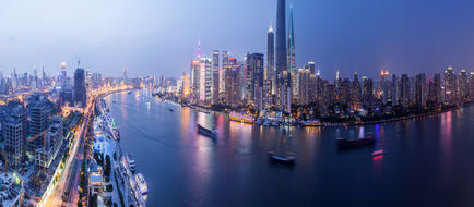 Hotel Indigo Shanghai on the Bund Exterior