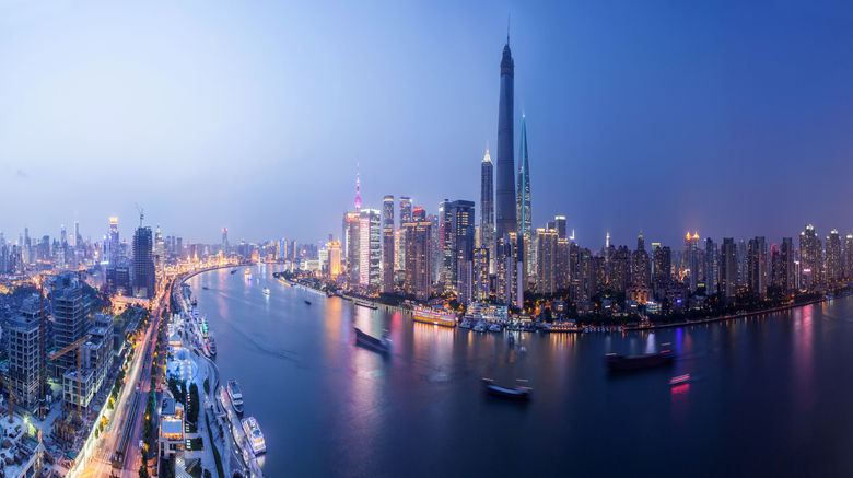 <b>Hotel Indigo Shanghai on the Bund Exterior</b>. Images powered by <a href="https://www.leonardoworldwide.com/" title="Leonardo Worldwide" target="_blank">Leonardo</a>.