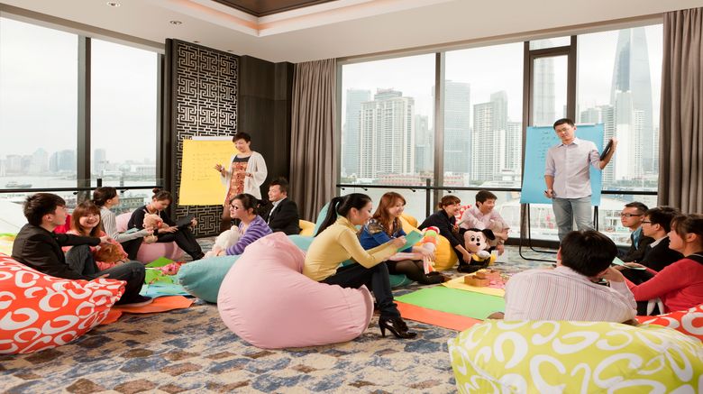 <b>Hotel Indigo Shanghai on the Bund Meeting</b>. Images powered by <a href="https://www.leonardoworldwide.com/" title="Leonardo Worldwide" target="_blank">Leonardo</a>.