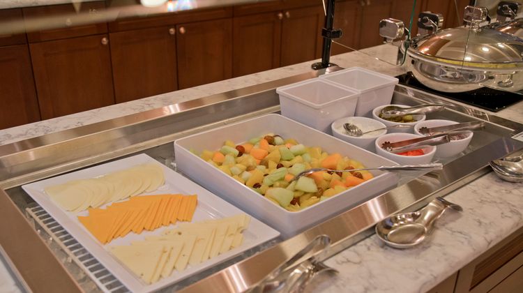Staybridge Suites Baltimore-Inner Harbor Restaurant
