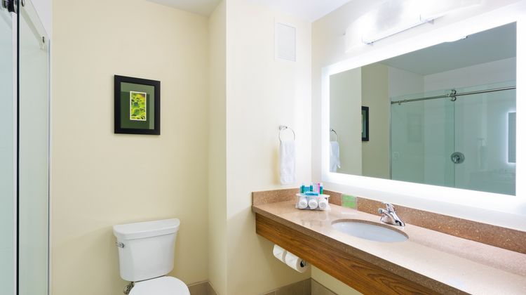Holiday Inn Express & Suites Midland Room