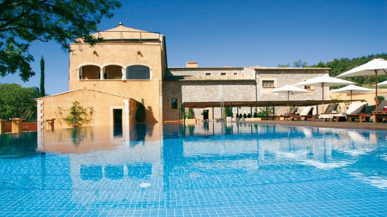 <b>Son Brull Hotel & Spa Pool</b>. Images powered by <a href="https://www.leonardoworldwide.com/" title="Leonardo Worldwide" target="_blank">Leonardo</a>.