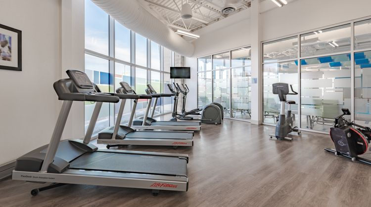 Staybridge Suites Saskatoon University Health Club