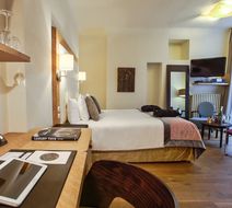 Dome Hotel Room