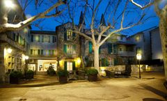 Hostellerie le Prieure