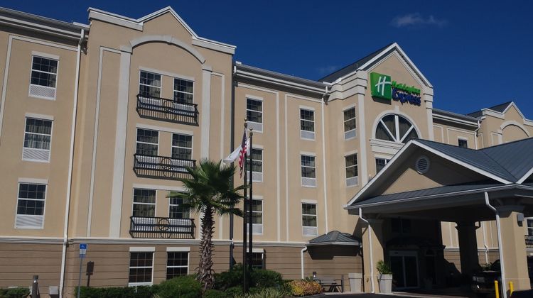 Holiday Inn Express Jacksonville East Exterior