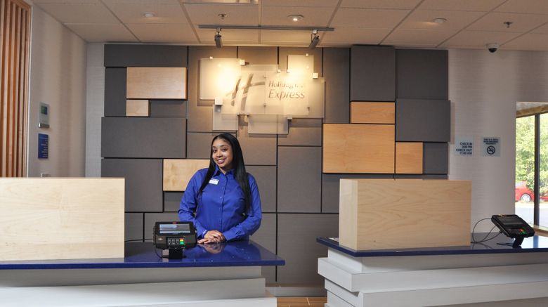 <b>Holiday Inn Express Stafford - Quantico Exterior</b>. Images powered by <a href="https://www.leonardoworldwide.com/" title="Leonardo Worldwide" target="_blank">Leonardo</a>.