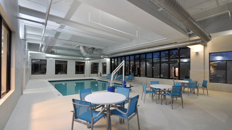 <b>Holiday Inn Express Stafford - Quantico Pool</b>. Images powered by <a href="https://www.leonardoworldwide.com/" title="Leonardo Worldwide" target="_blank">Leonardo</a>.