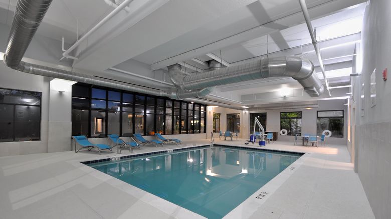 <b>Holiday Inn Express Stafford - Quantico Pool</b>. Images powered by <a href="https://www.leonardoworldwide.com/" title="Leonardo Worldwide" target="_blank">Leonardo</a>.