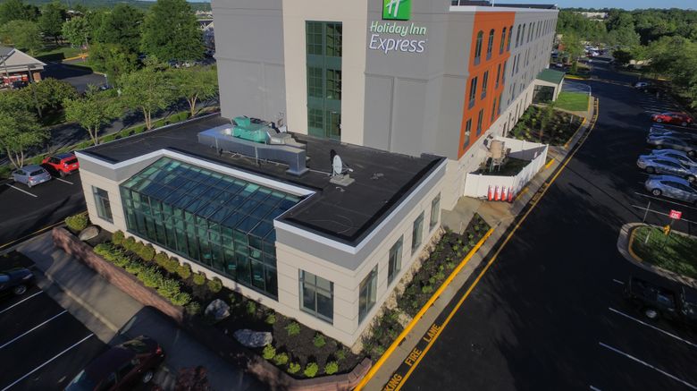 <b>Holiday Inn Express Stafford - Quantico Exterior</b>. Images powered by <a href="https://www.leonardoworldwide.com/" title="Leonardo Worldwide" target="_blank">Leonardo</a>.