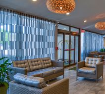 Holiday Inn Mobile West - I-10 Lobby