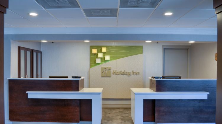 Holiday Inn Mobile West - I-10 Lobby