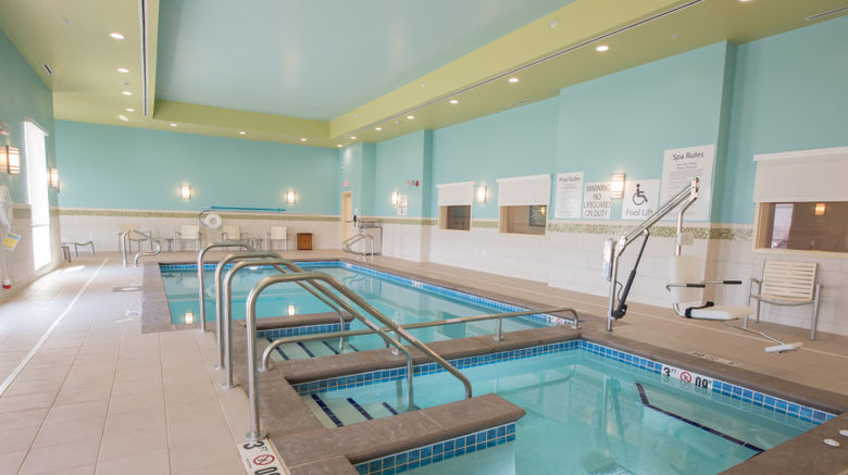 <b>Holiday Inn Bismarck Pool</b>. Images powered by <a href="https://www.leonardoworldwide.com/" title="Leonardo Worldwide" target="_blank">Leonardo</a>.