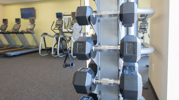 Holiday Inn Bismarck Health Club