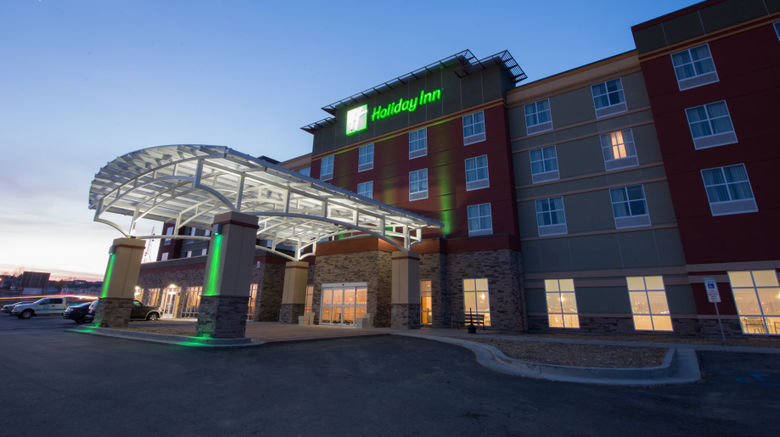<b>Holiday Inn Bismarck Exterior</b>. Images powered by <a href="https://www.leonardoworldwide.com/" title="Leonardo Worldwide" target="_blank">Leonardo</a>.