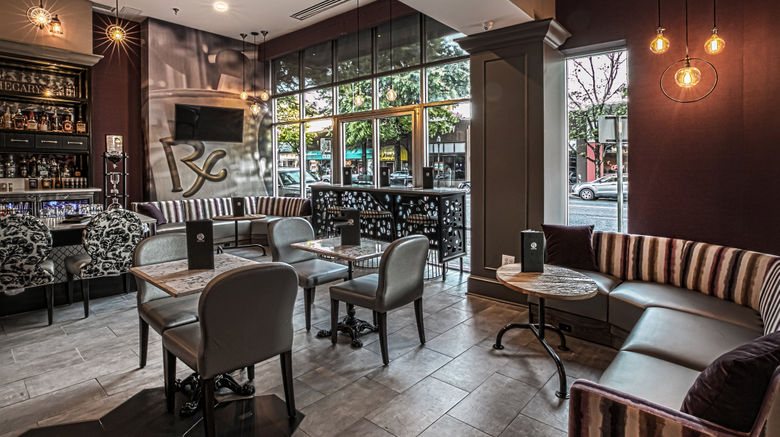 <b>Hotel Indigo Birmingham Five Points S Restaurant</b>. Images powered by <a href="https://www.leonardoworldwide.com/" title="Leonardo Worldwide" target="_blank">Leonardo</a>.