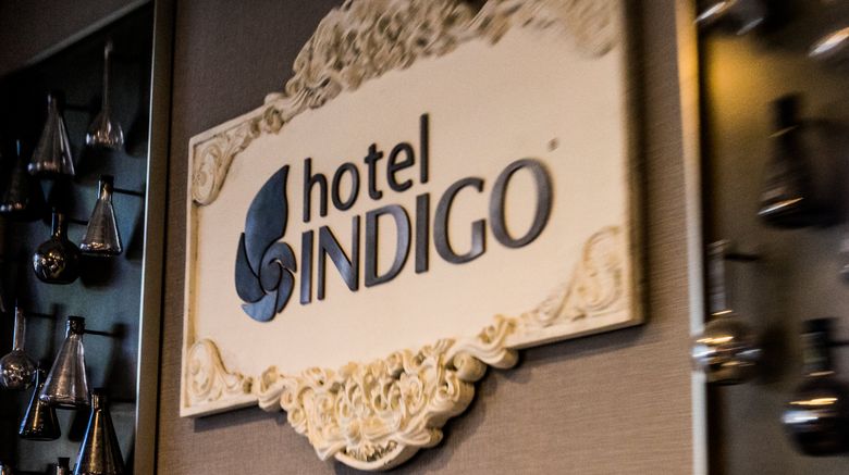 <b>Hotel Indigo Birmingham Five Points S Lobby</b>. Images powered by <a href="https://www.leonardoworldwide.com/" title="Leonardo Worldwide" target="_blank">Leonardo</a>.