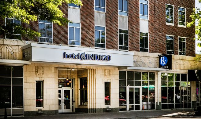 Hotel Indigo Birmingham Five Points S Exterior