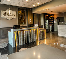 Hotel Indigo Birmingham Five Points S Lobby