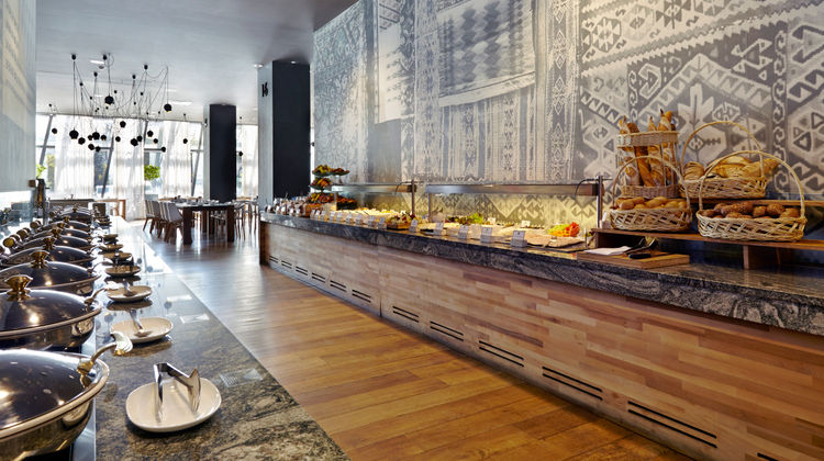Holiday Inn Tbilisi Restaurant
