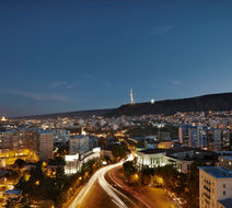 Holiday Inn Tbilisi Exterior