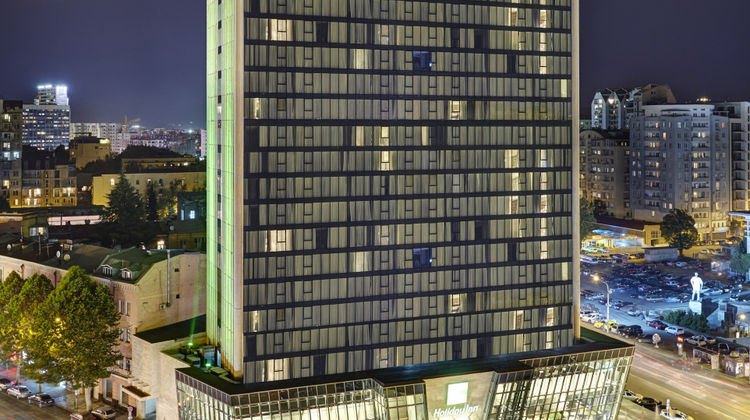 Holiday Inn Tbilisi Exterior