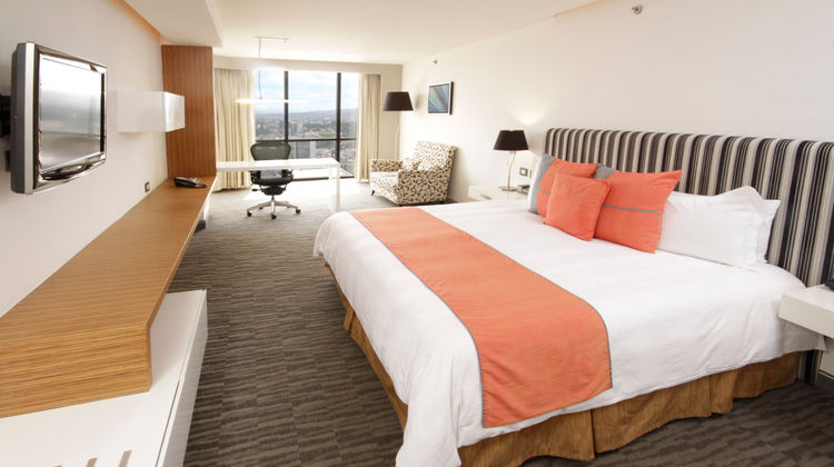 InterContinental Presidente Guadalajara Room