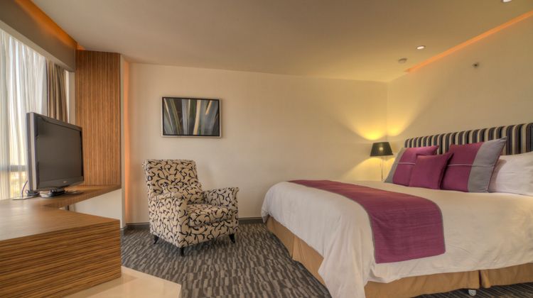 InterContinental Presidente Guadalajara Suite