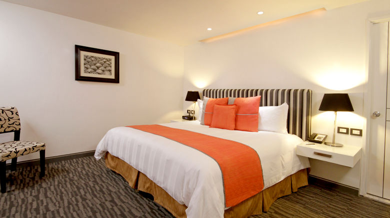 <b>InterContinental Presidente Guadalajara Room</b>. Images powered by <a href="https://www.leonardoworldwide.com/" title="Leonardo Worldwide" target="_blank">Leonardo</a>.