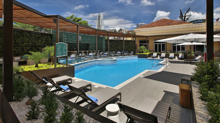 InterContinental Real Tegucigalpa Pool